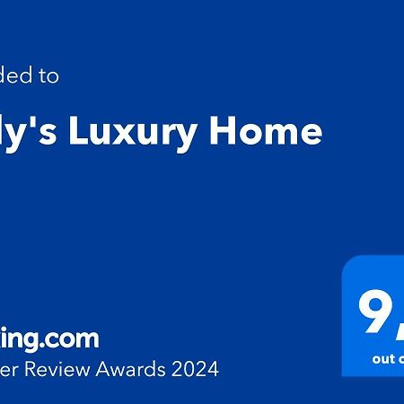 Nely'S Luxury Home นีดรี ภายนอก รูปภาพ