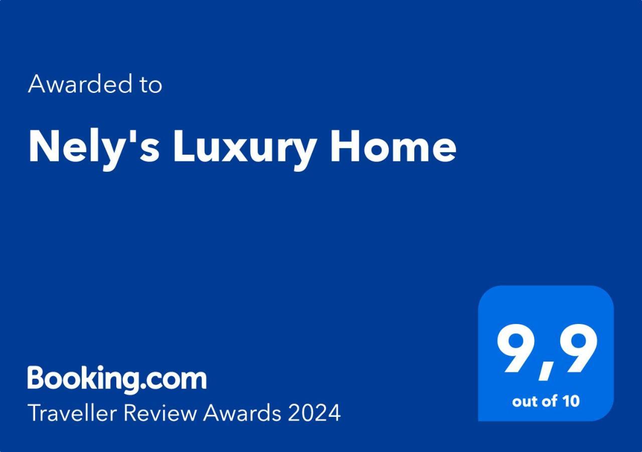 Nely'S Luxury Home นีดรี ภายนอก รูปภาพ